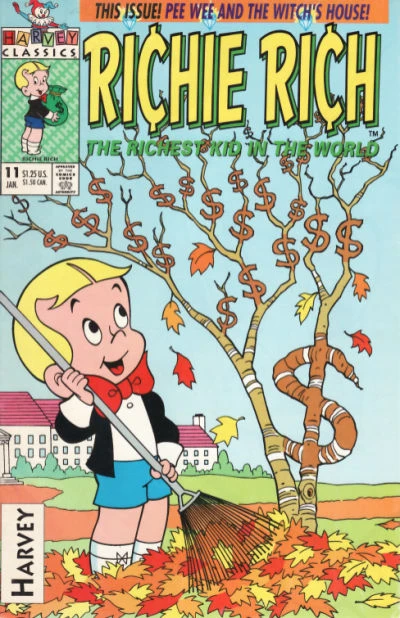 Cover of Issue #11
