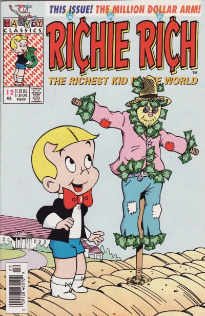 Cover of Issue #12