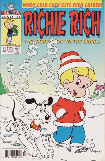 Cover of Issue #13