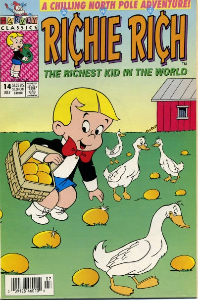 Cover of Issue #14