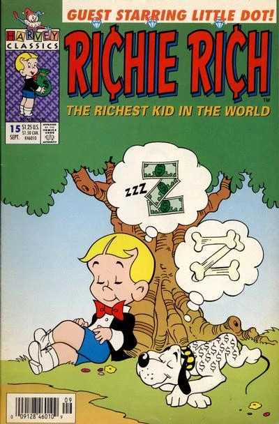 Cover of Issue #15