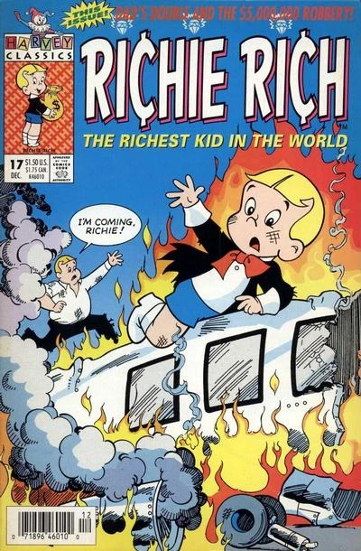 Cover of Dad's Double