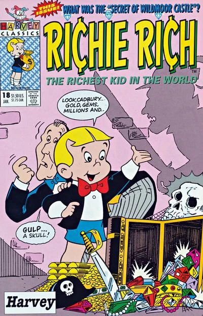 Cover of Issue #18