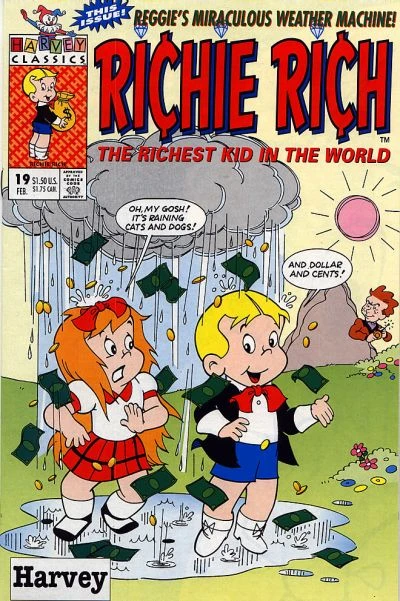 Cover of Issue #19