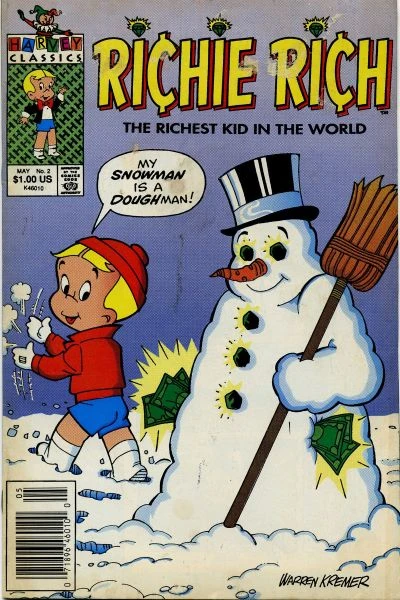 Cover of Issue #2