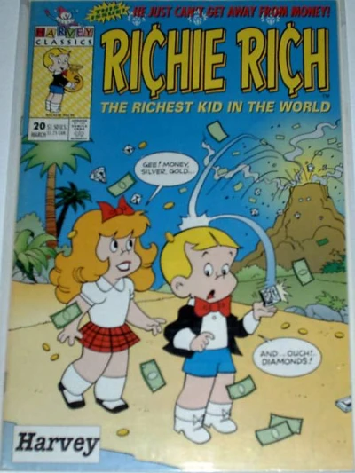 Cover of Issue #20