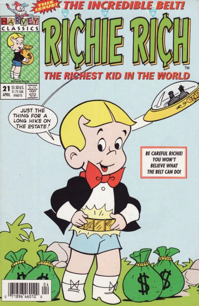 Cover of The Incredible Belt