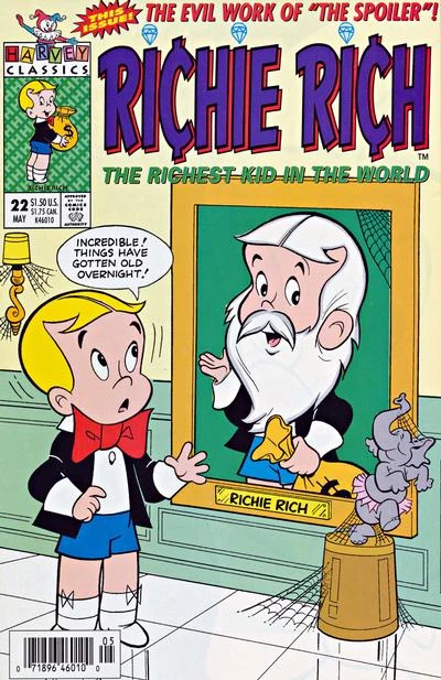 Cover of The Spoiler