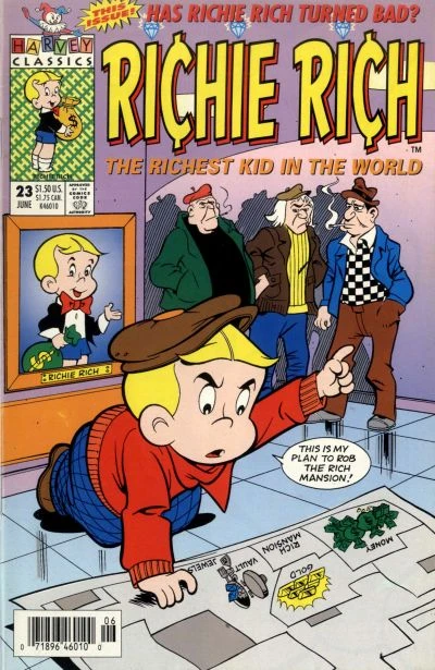 Cover of Issue #23