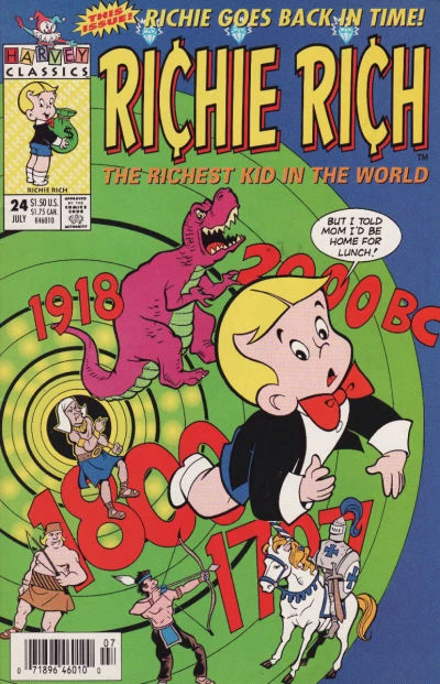 Cover of Issue #24