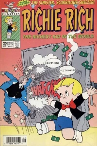 The Sinister Scurrilous Sneezer