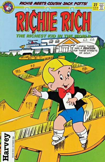 Cover of Issue #27