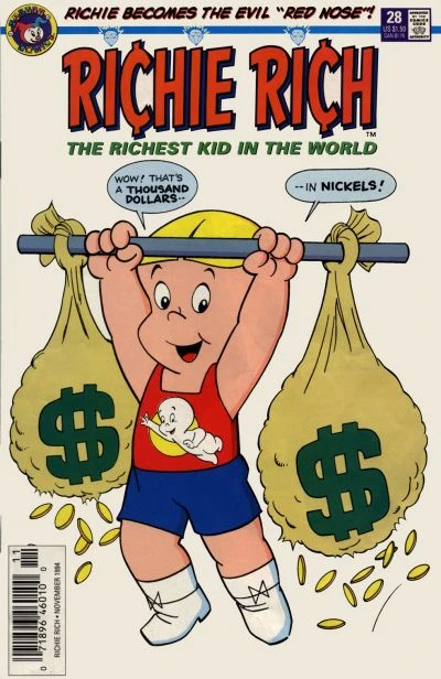 Cover of Red Nose