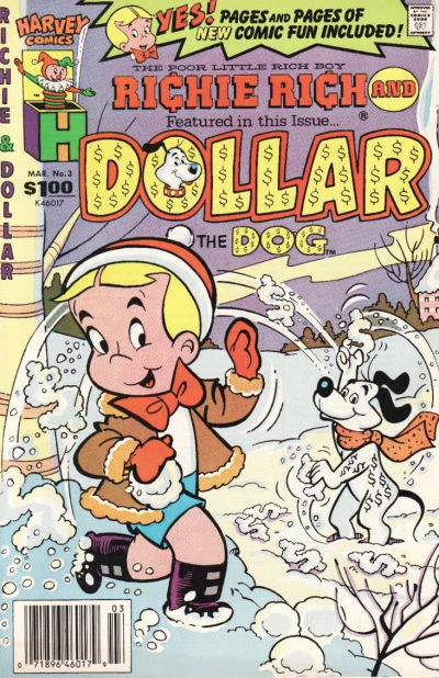Cover of Dollar Dog