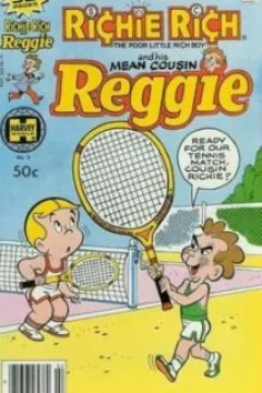 Reggie Rides Again