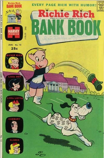 Cover of Issue #12