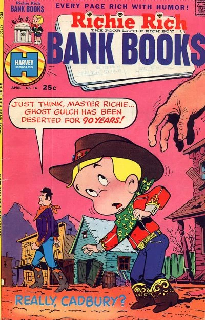 Cover of The Mystery of Gulf Gulch