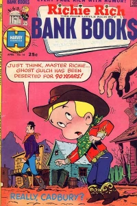 The Mystery of Gulf Gulch