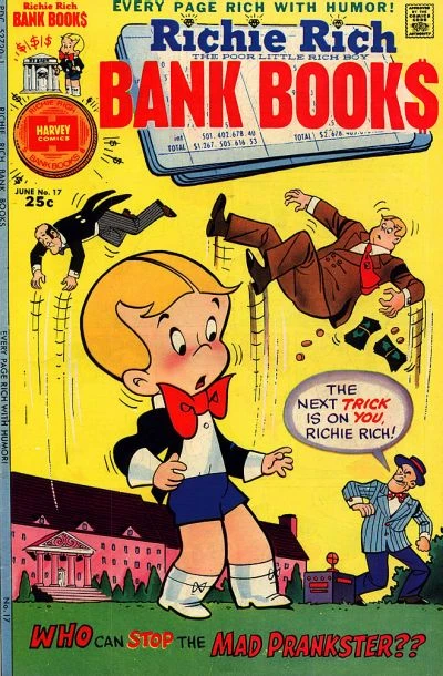 Cover of Mad Prankster