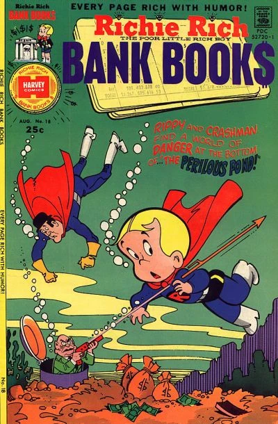 Cover of Crashman and Rippy