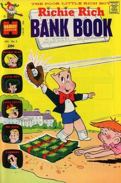 Cover of Issue #2