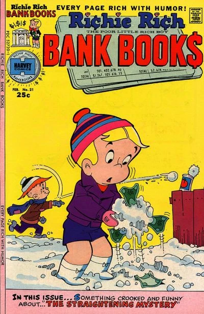 Cover of The Straightening Mystery