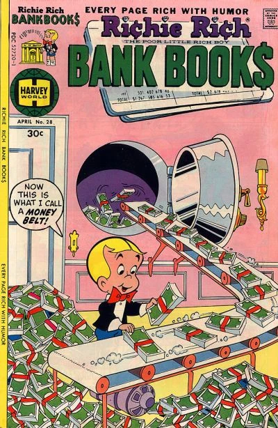 Cover of Issue #28