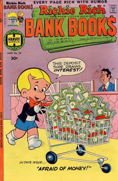 Cover of Afraid of Money
