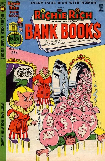 Cover of Issue #34
