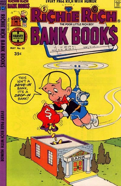 Cover of Issue #35