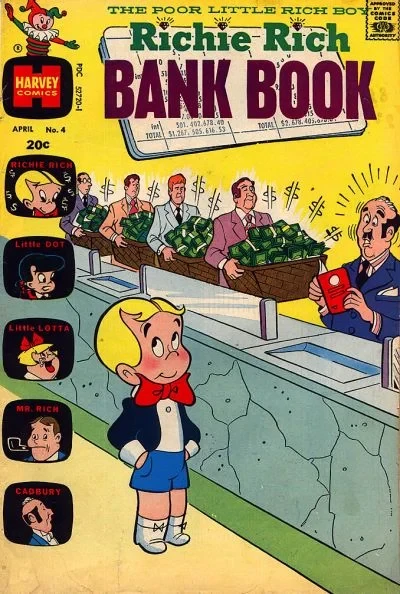 Cover of Issue #4