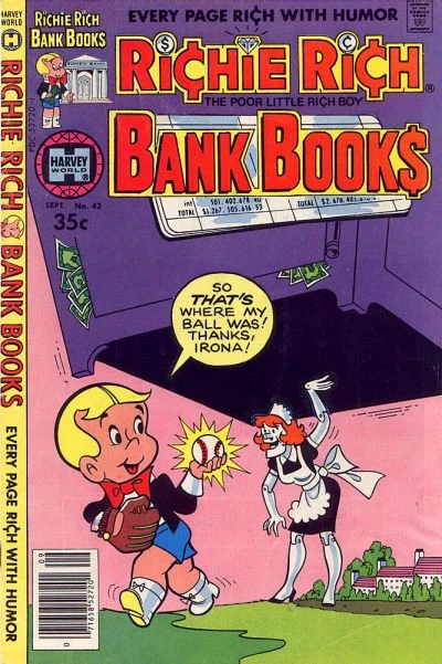 Cover of Number One Money Dam Is Broken