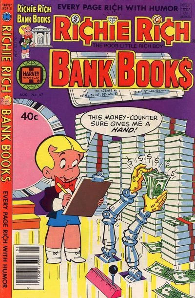 Cover of Issue #47