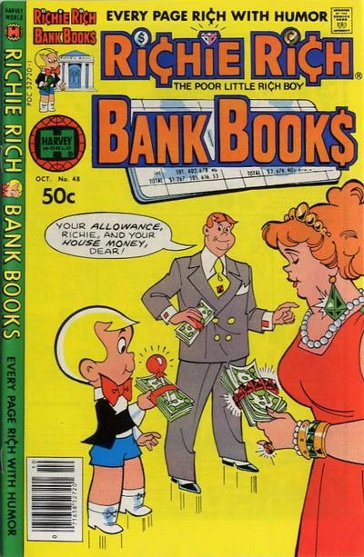 Cover of Issue #48