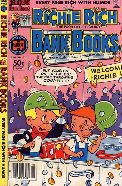 Cover of Issue #52