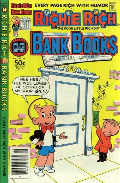 Cover of Issue #53