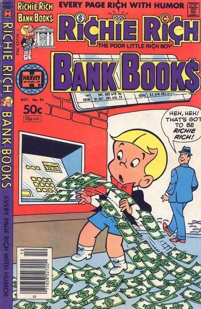 Cover of Issue #54