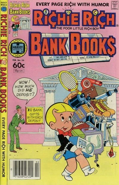 Cover of Issue #56