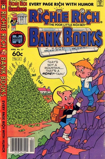Cover of Issue #57