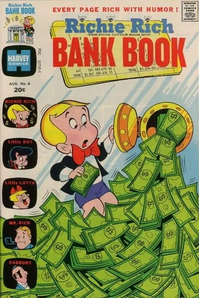 Cover of Issue #6