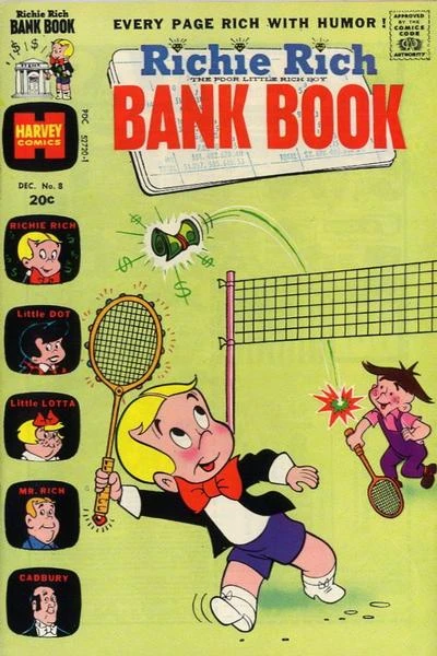 Cover of Issue #8