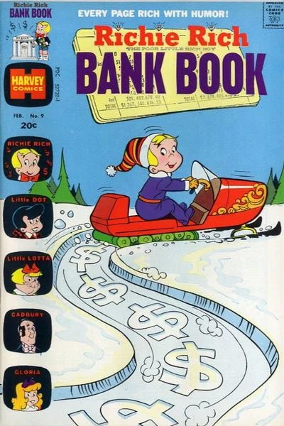 Cover of Issue #9