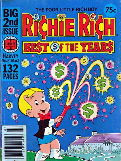 Cover of Issue #2