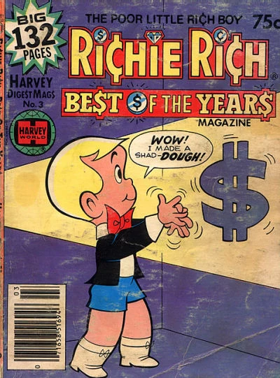 Cover of Issue #3