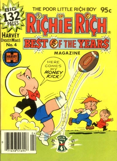 Cover of Issue #4