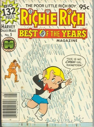 Cover of Issue #5