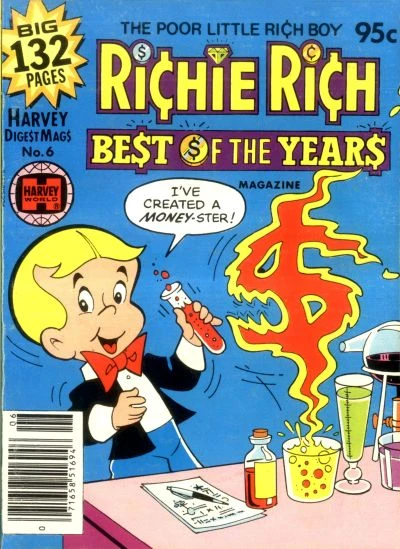 Cover of Issue #6
