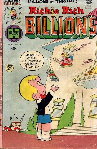 Cover of Issue #13
