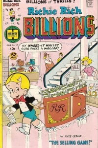 The Selling Game