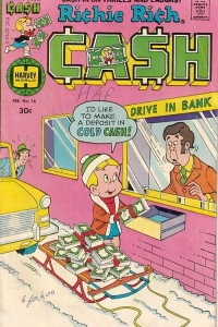 The Missing Money Mystery